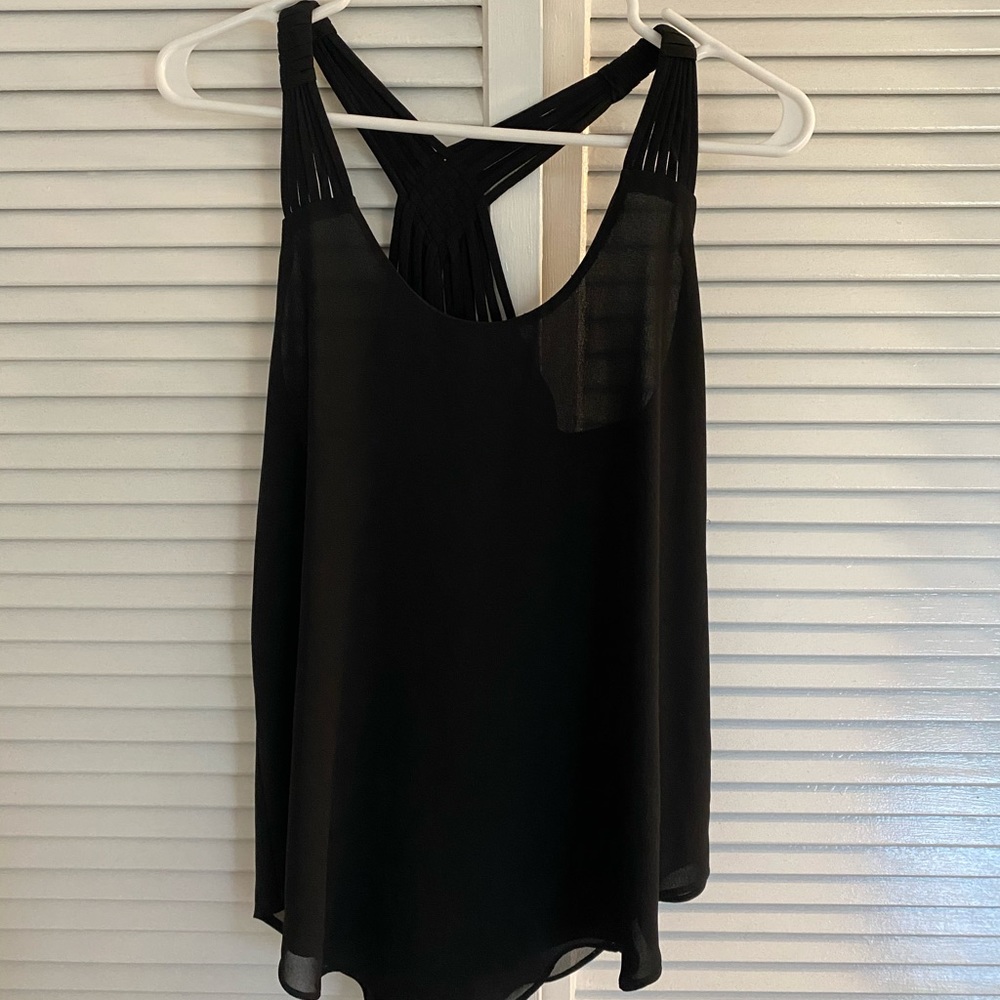 Date Night Tank with beautiful details!